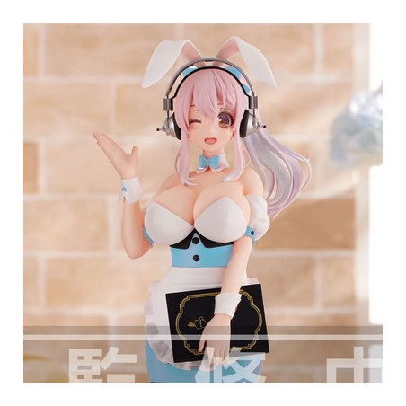 Super Sonico - Figurine...