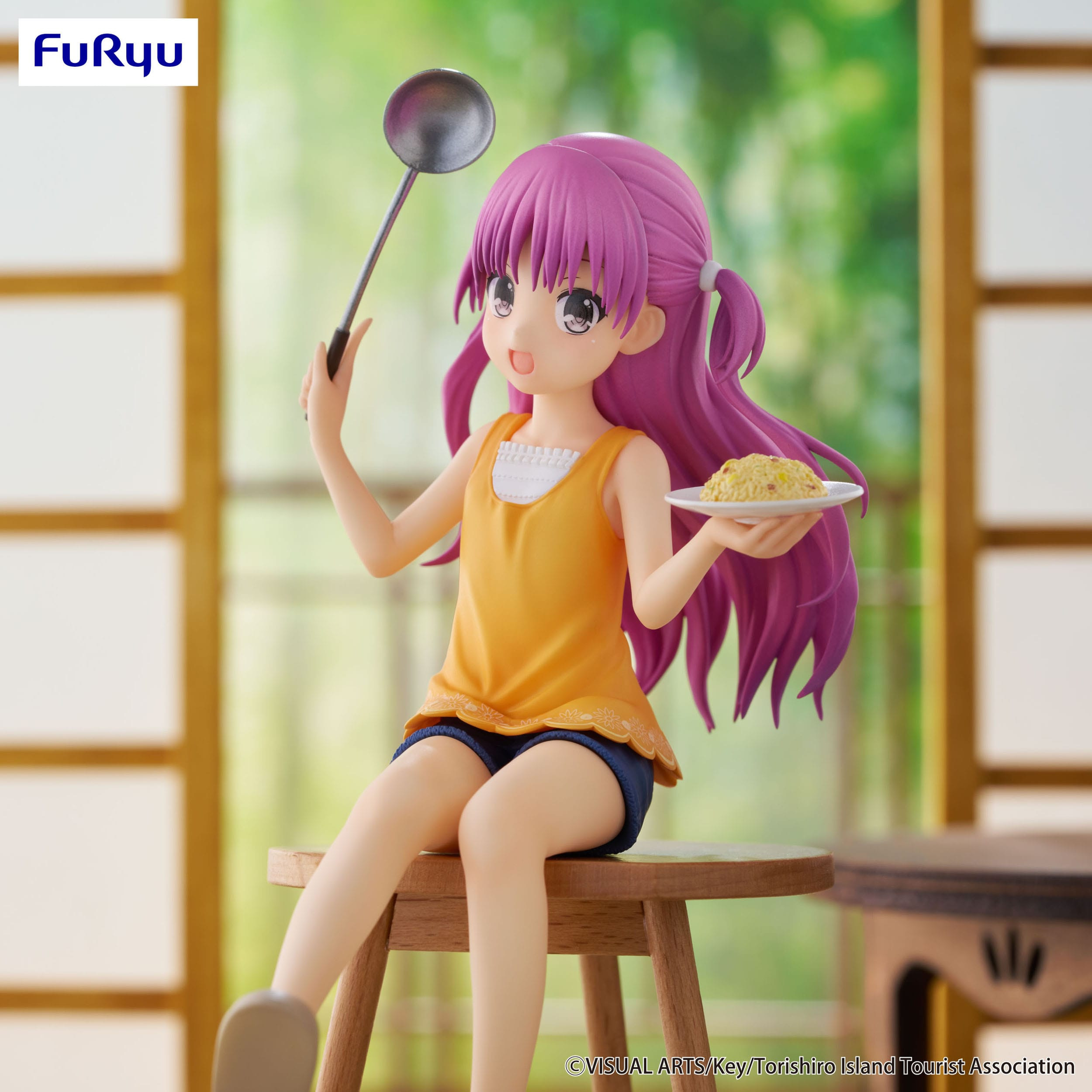 Summer Pockets - Figurine...