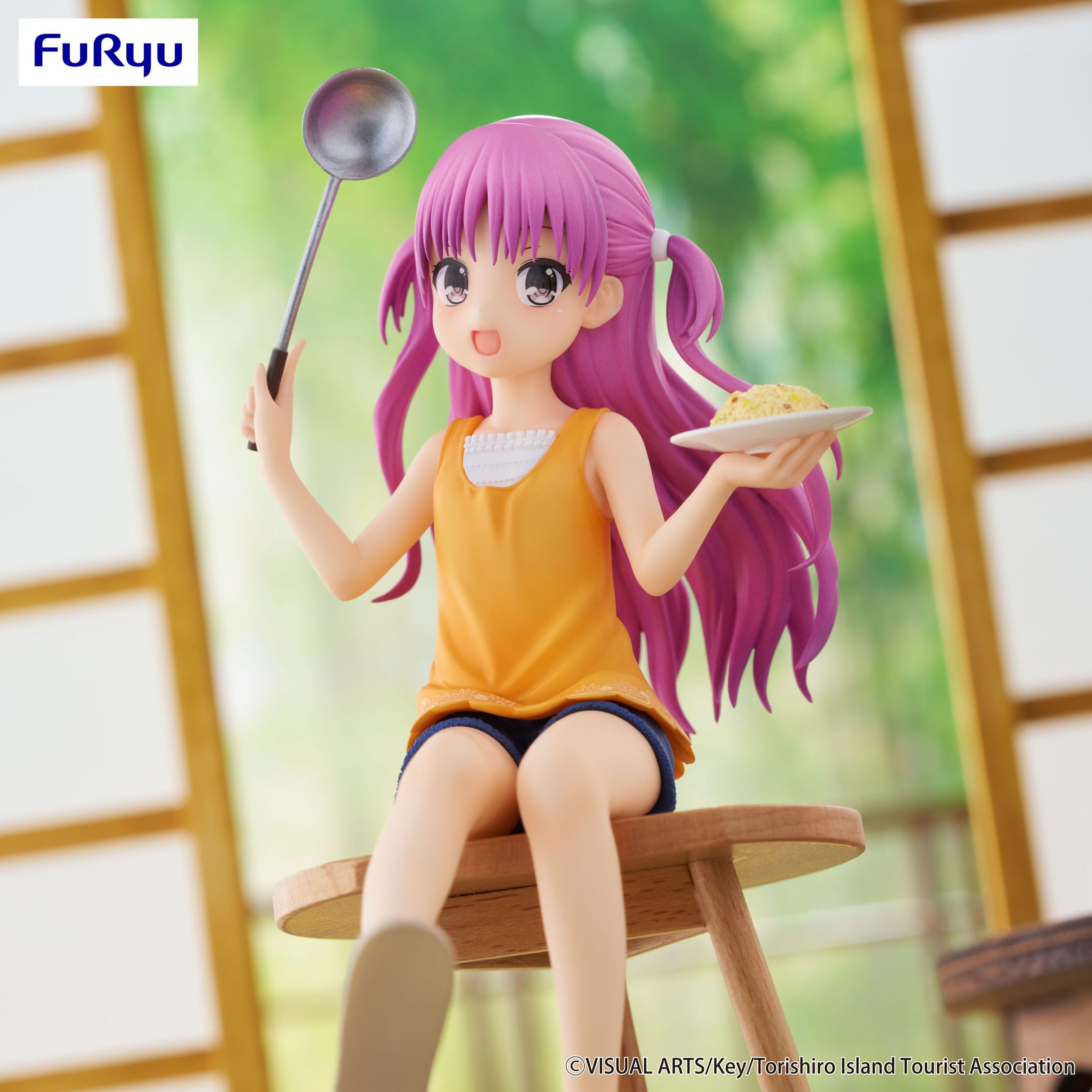 Summer Pockets - Figurine...