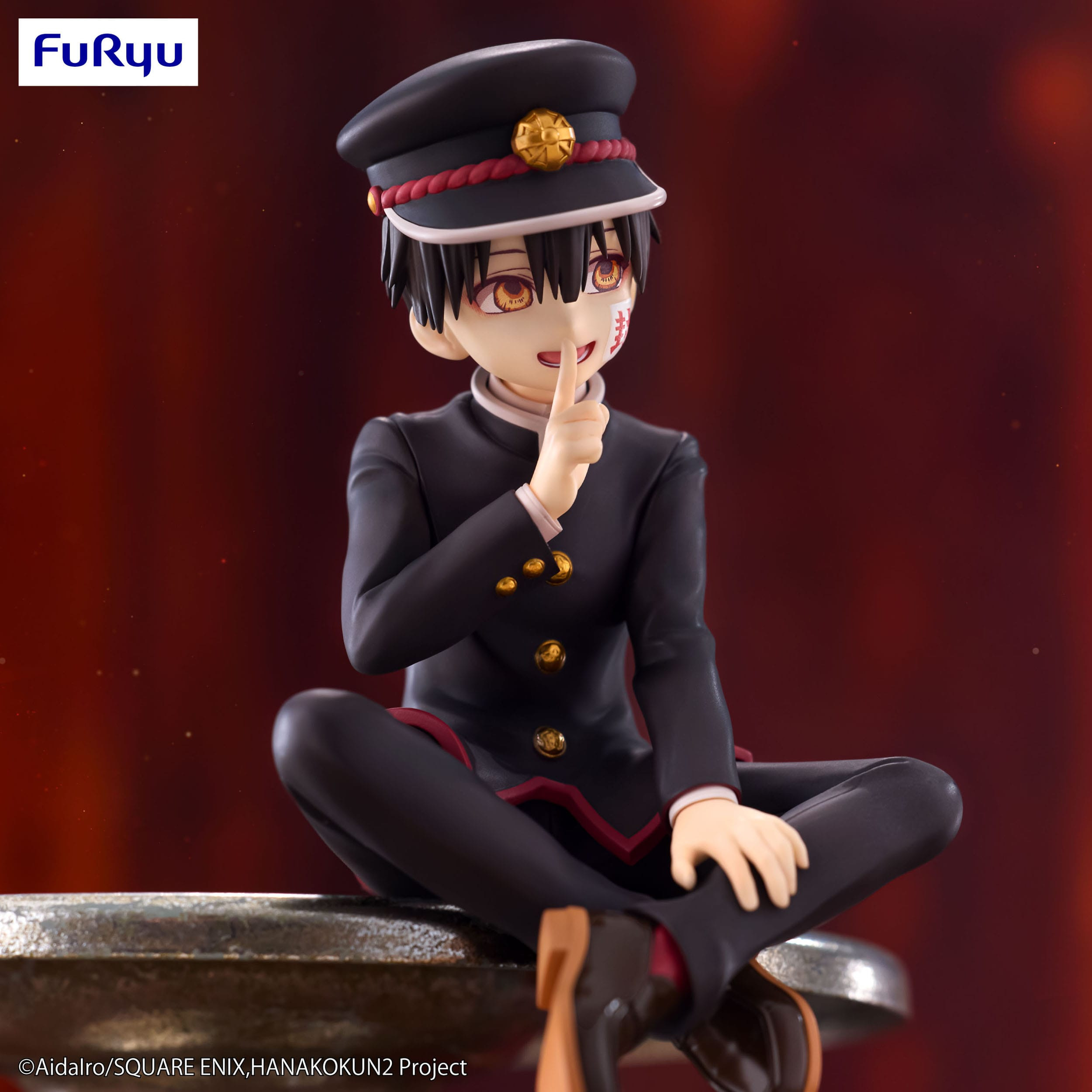 Toilet-Bound Hanako-Kun -...