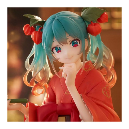 Vocaloid - Figurine Hatsune...