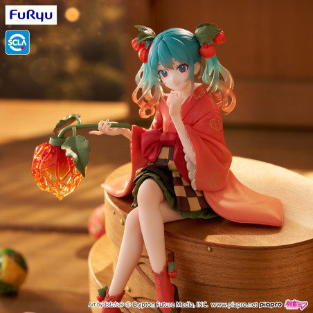 Vocaloid - Figurine Hatsune...