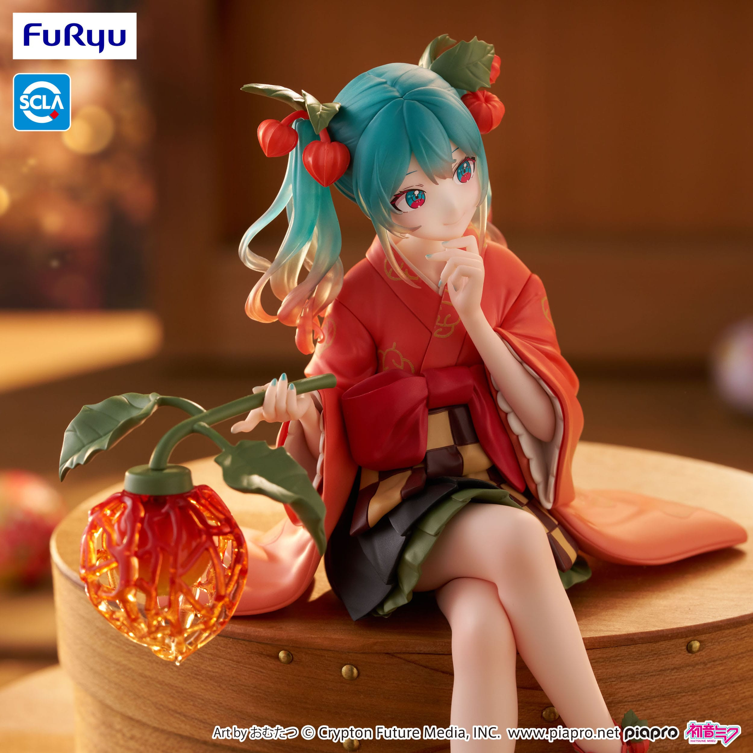 Vocaloid - Figurine Hatsune...