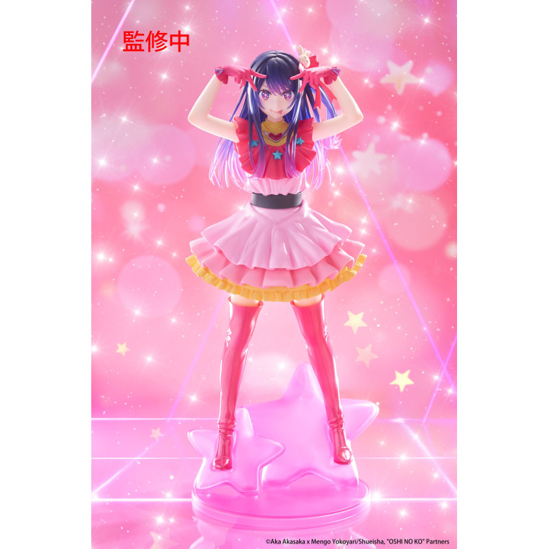 Oshi No Ko - Figurine Hoshino Ai T-most Figure