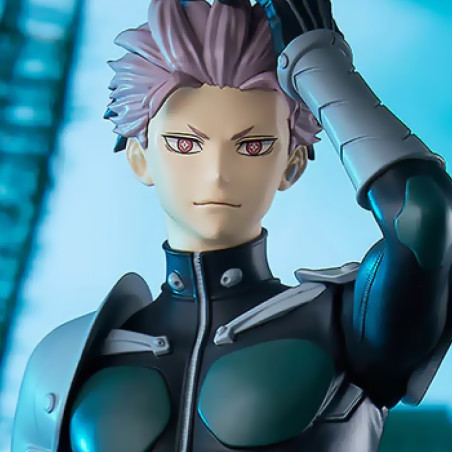 Figurine Gen Narumi - Kaiju No 8 - Grandista