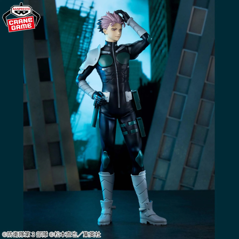 Figurine Gen Narumi - Kaiju No 8 - Grandista