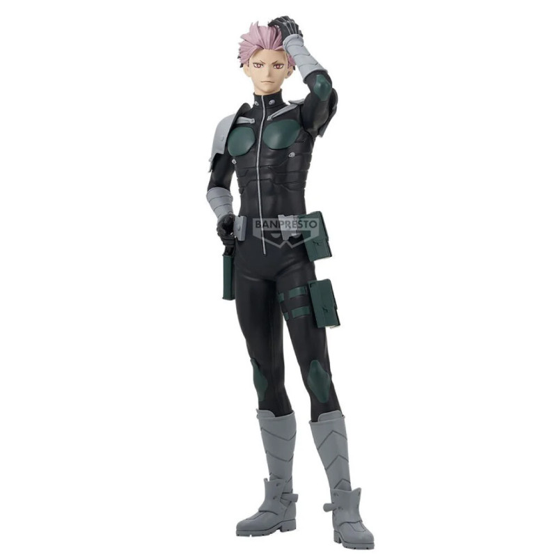 Figurine Gen Narumi - Kaiju No 8 - Grandista