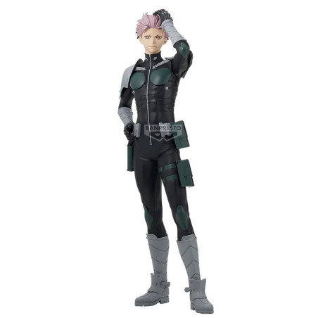 Figurine Gen Narumi - Kaiju No 8 - Grandista