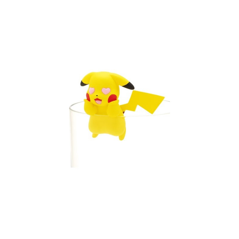 Pokemon - Figurine Pikachu Meromero Ver.