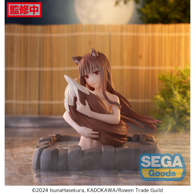 Spice And Wolf - Figurine Holo Thermae Utopia Figure