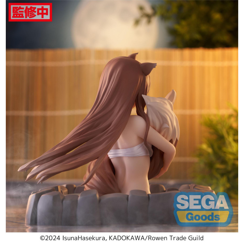 Spice And Wolf - Figurine Holo Thermae Utopia Figure