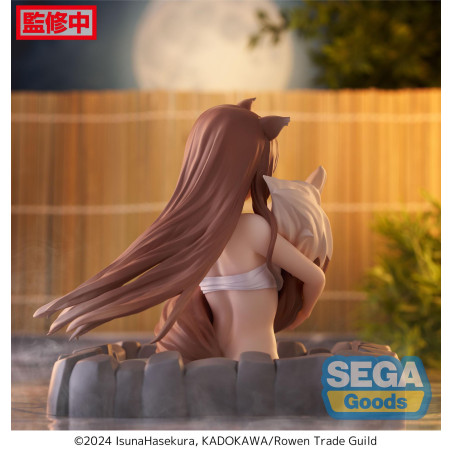 Spice And Wolf - Figurine Holo Thermae Utopia Figure