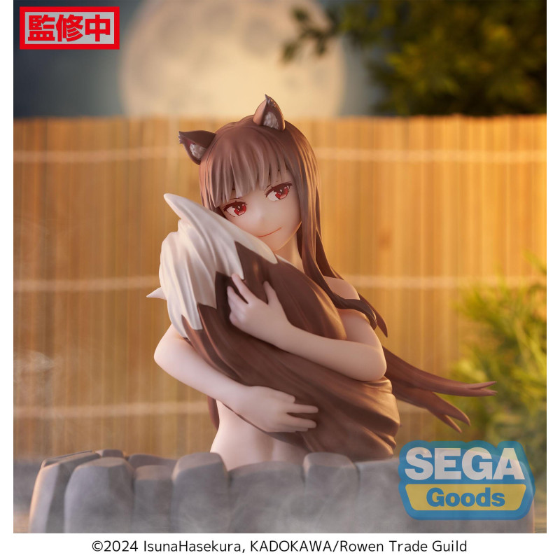 Spice And Wolf - Figurine Holo Thermae Utopia Figure