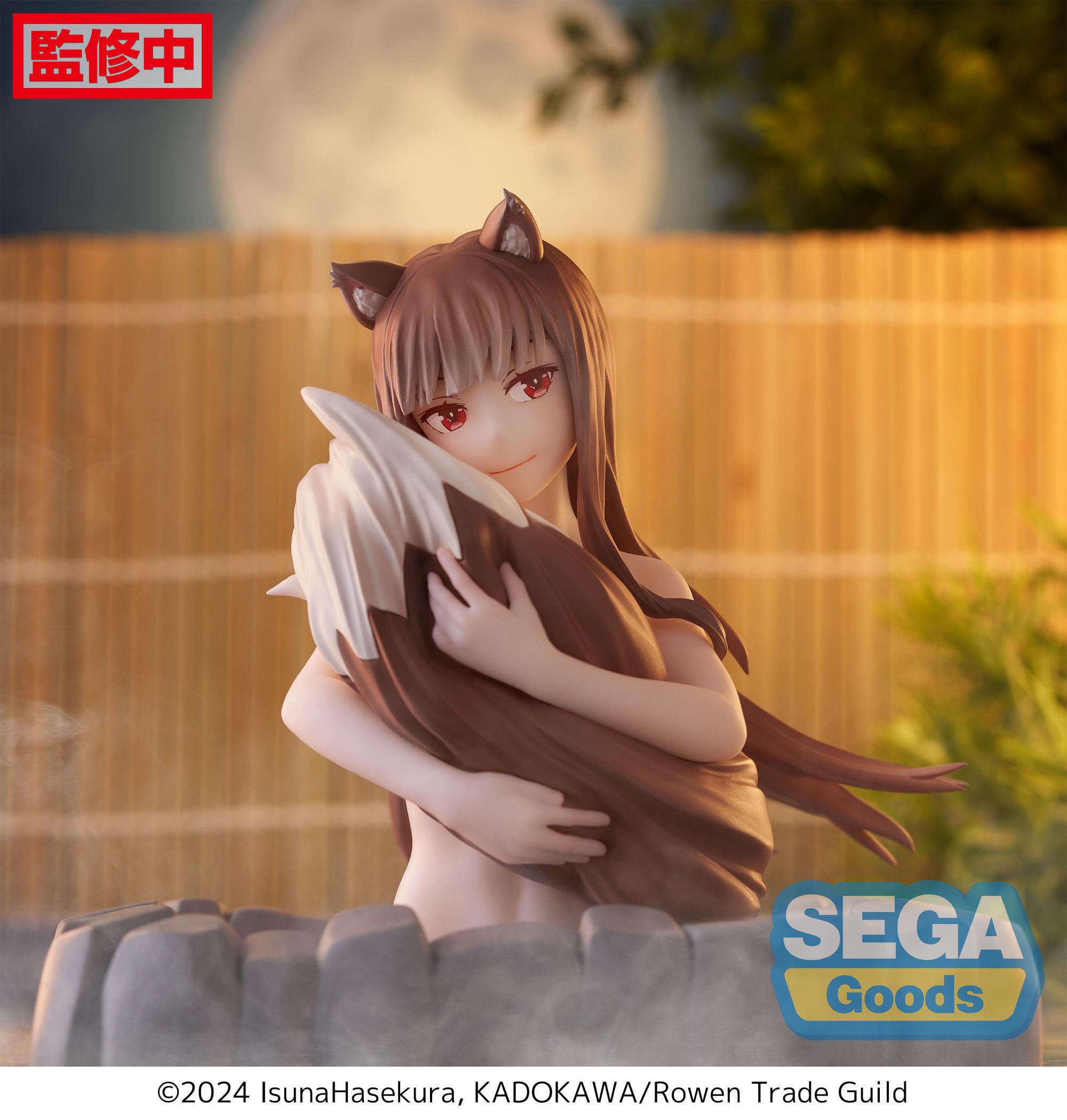 Spice And Wolf - Figurine...