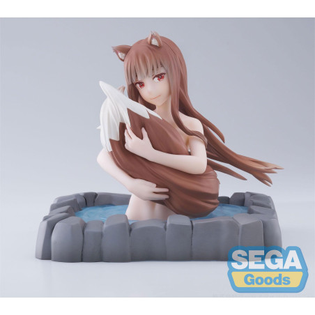 Spice And Wolf - Figurine Holo Thermae Utopia Figure
