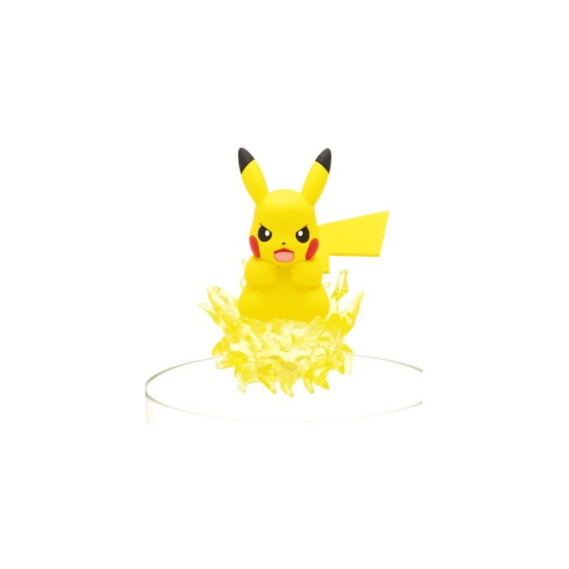 Pokemon - Figurine Pikachu no 10-man Volt Ver.