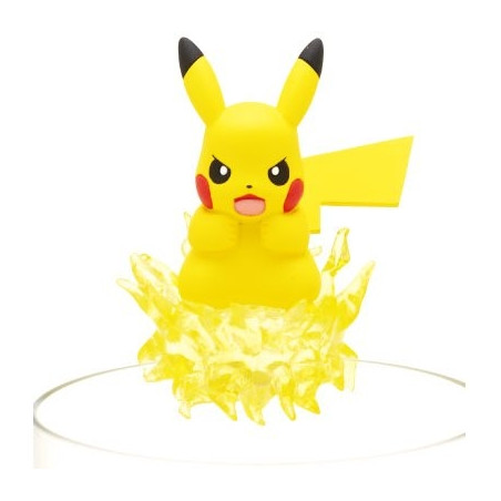 Pokemon - Figurine Pikachu no 10-man Volt Ver.