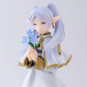 Frieren - Figurine Frieren Luminasta Flower Ver.