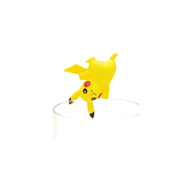 Pokemon - Figurine Pikachu Sakadachi Ver.
