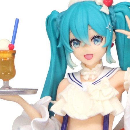 Vocaloid - Figurine Hatsune...