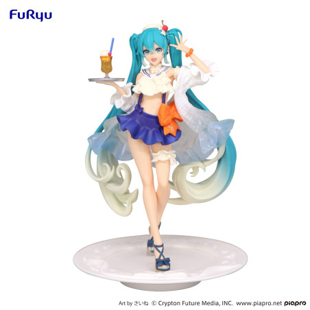 Vocaloid - Figurine Hatsune...
