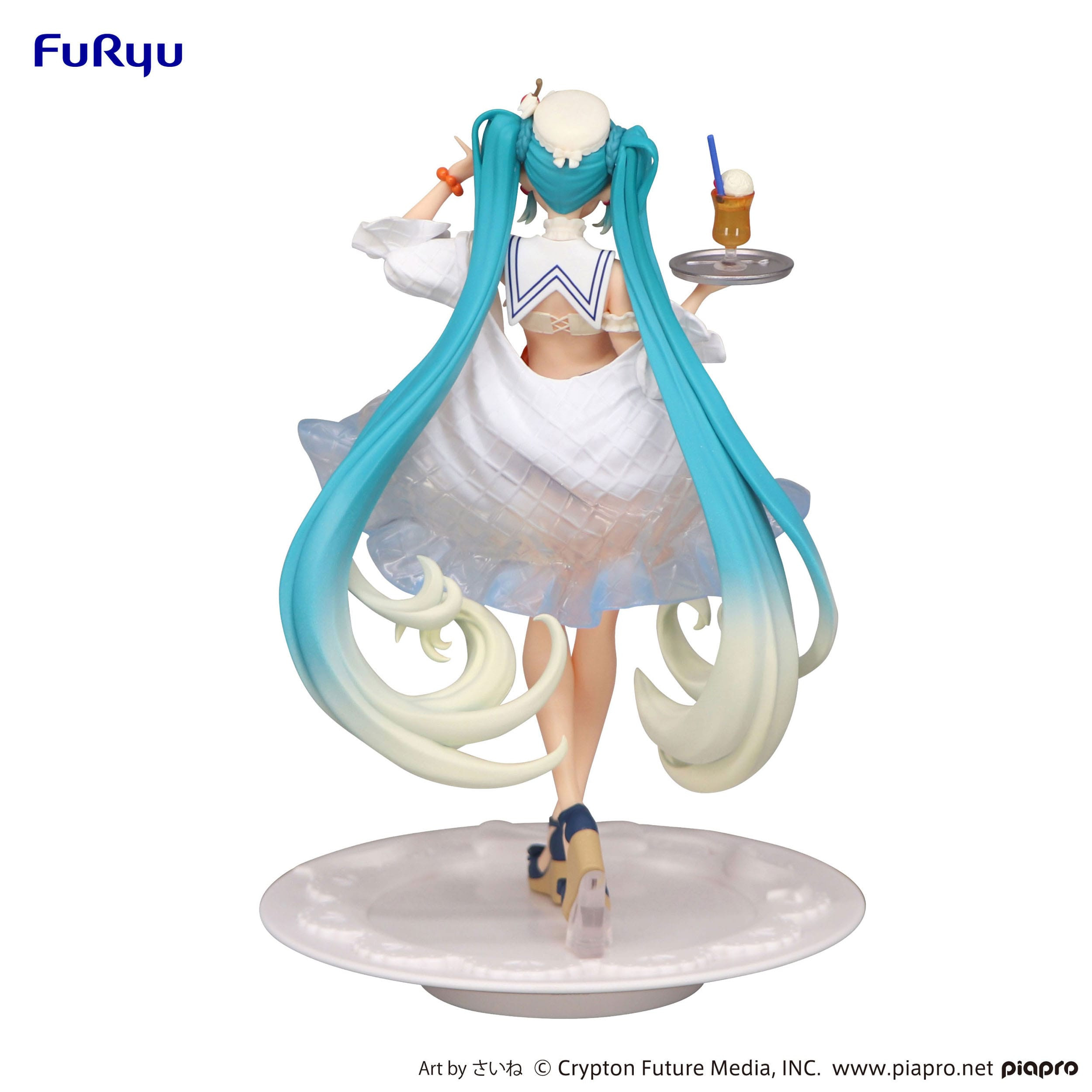 Vocaloid - Figurine Hatsune...