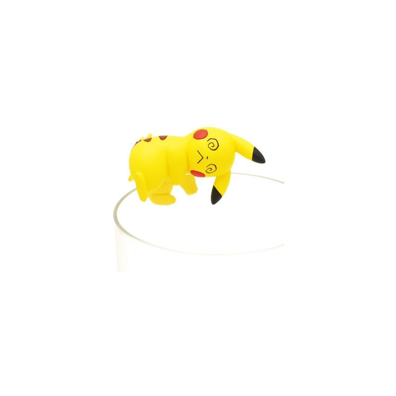 Pokemon - Figurine Pikachu Guruguru Ver.