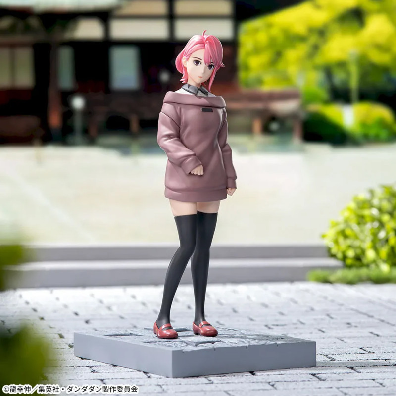 Figurine Shiratori Aira - Dandadan - Luminasta