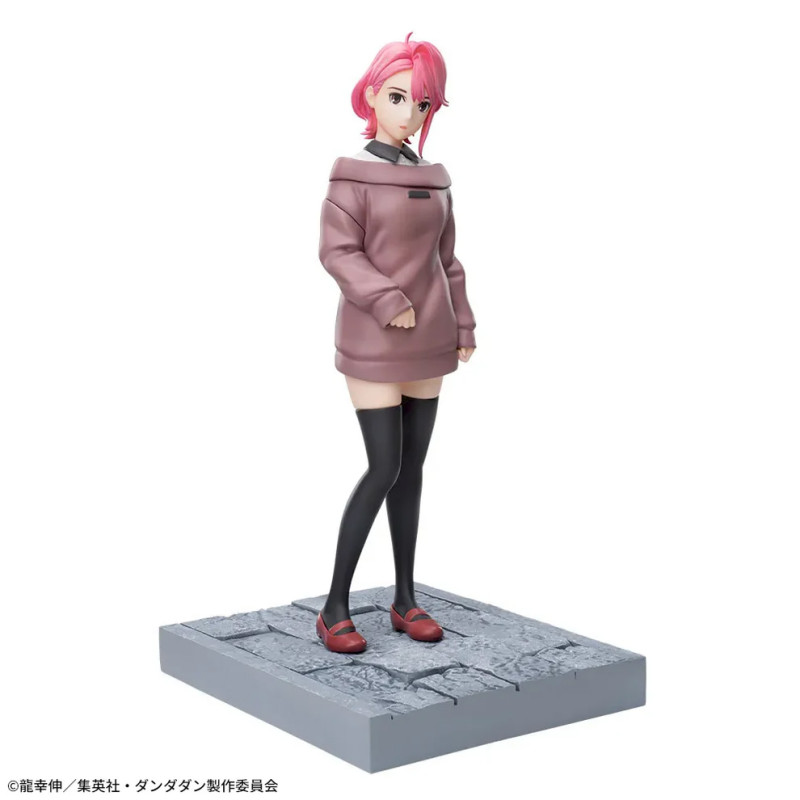 Figurine Shiratori Aira - Dandadan - Luminasta