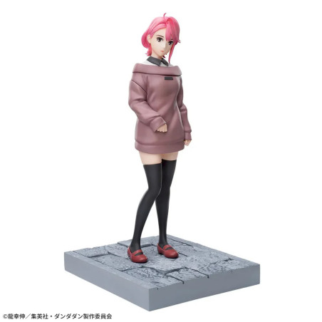 Figurine Shiratori Aira - Dandadan - Luminasta
