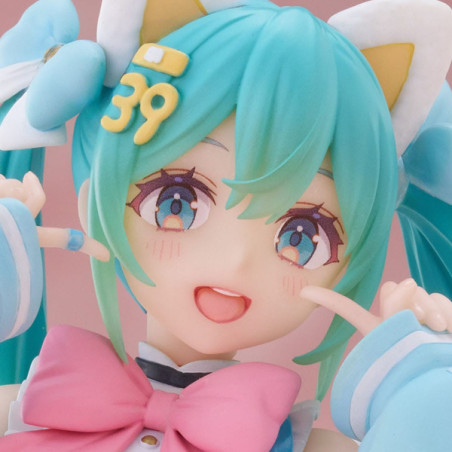 Vocaloid - Figurine Hatsune...