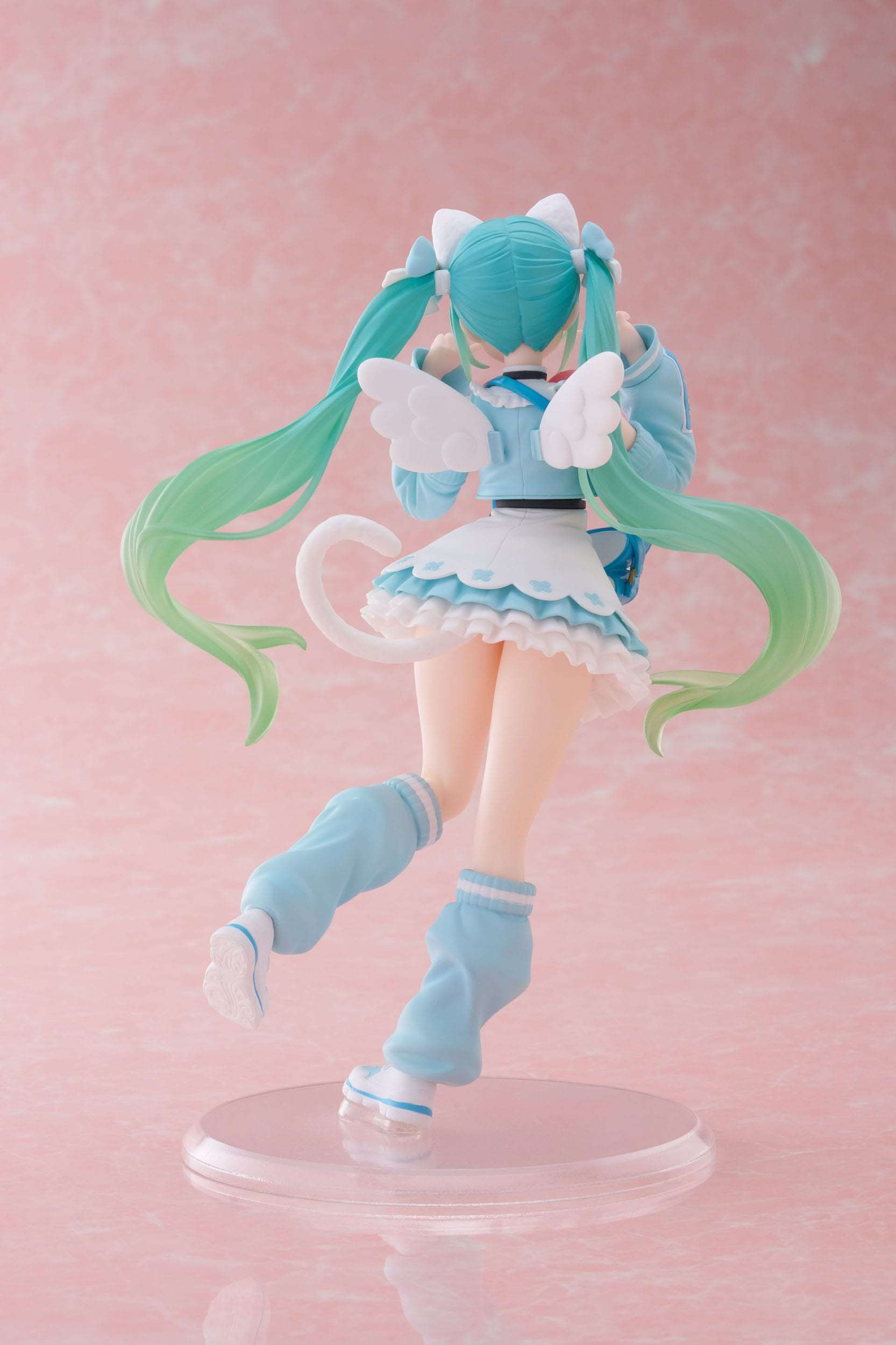 Vocaloid - Figurine Hatsune...
