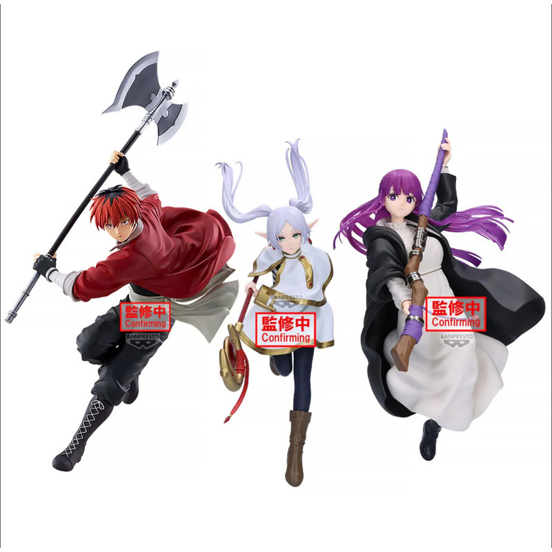 Frieren - Figurine Frieren Maximatic Ver.