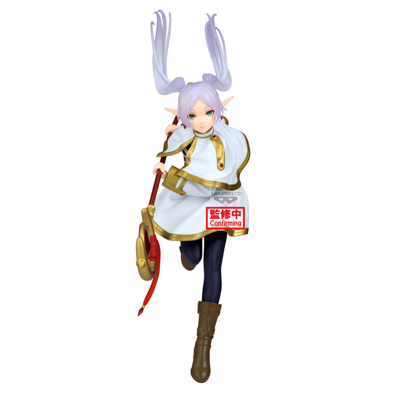 Frieren - Figurine Frieren Maximatic Ver.