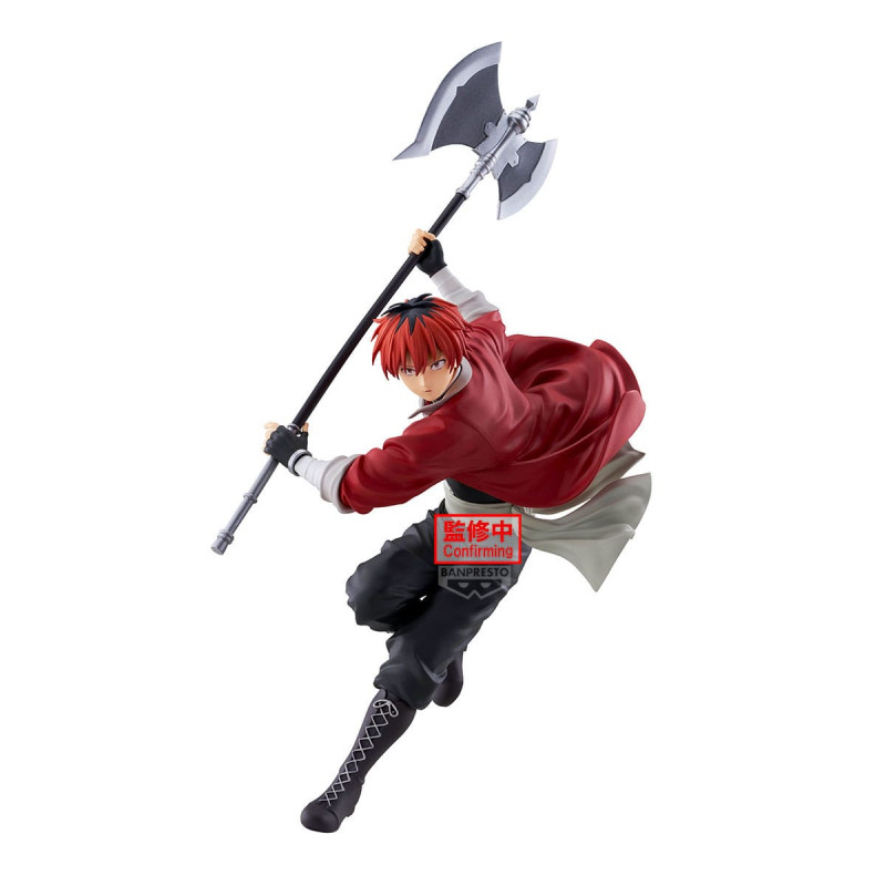 Frieren - Figurine Stark Maximatic Ver.