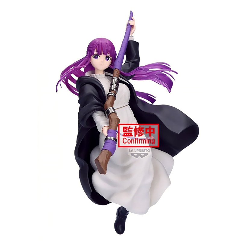 Frieren - Figurine Fern Maximatic Ver.