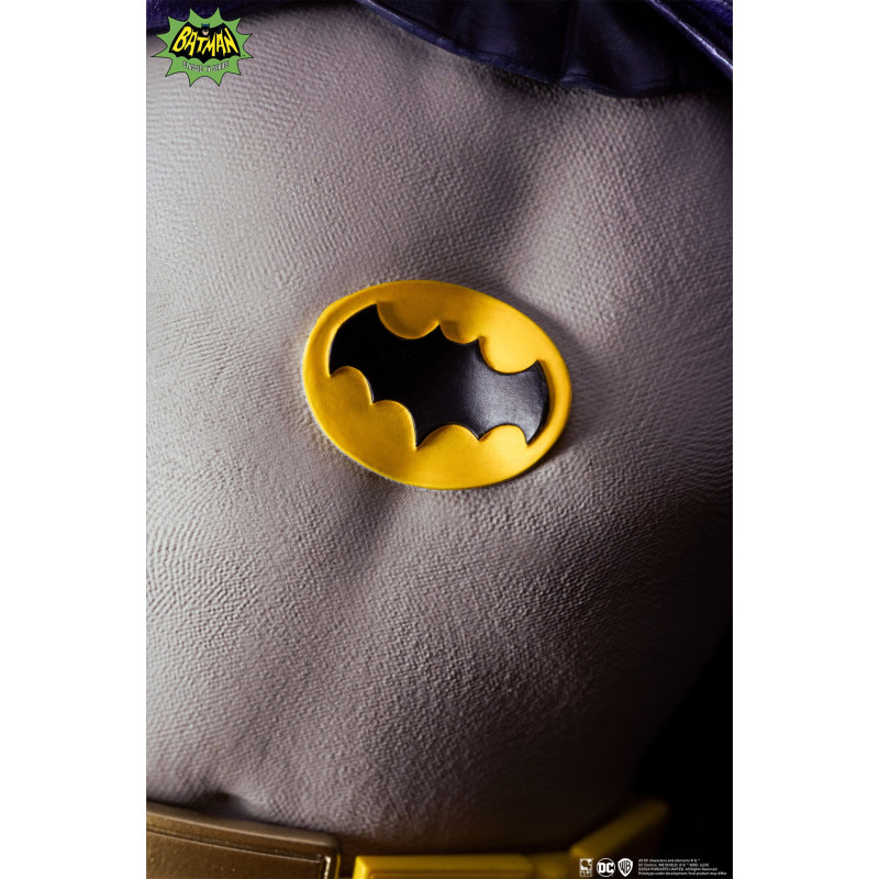 Batman - Figurine Diorama Batman & Robin 1/8 (1966)