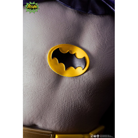 Batman - Figurine Diorama Batman & Robin 1/8 (1966)