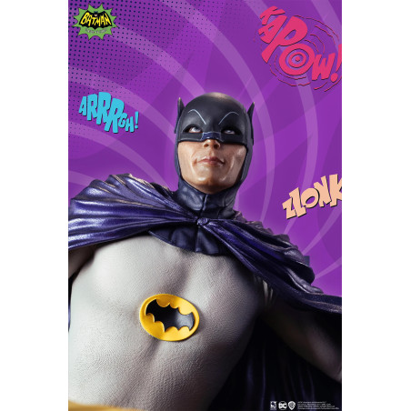Batman - Figurine Diorama Batman & Robin 1/8 (1966)