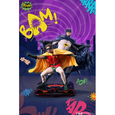 Batman - Figurine Diorama...