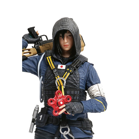 Rainbow Six Siege - Figurine Hibana 1/8