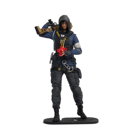 Rainbow Six Siege - Figurine Hibana 1/8