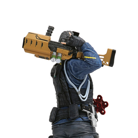 Rainbow Six Siege - Figurine Hibana 1/8