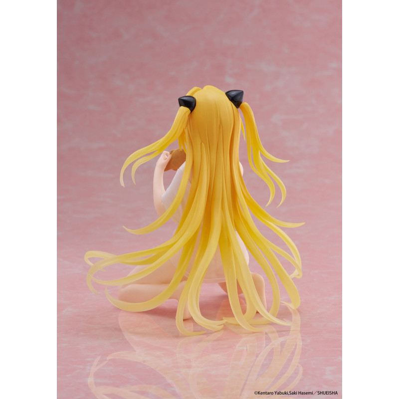 Figurine Golden Darkness -To Love Ru Darkness - Roomwear Desktop Cute