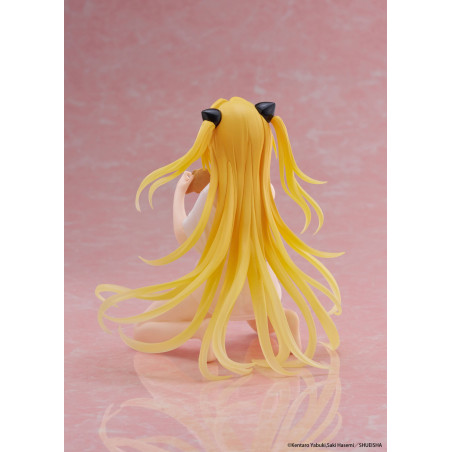 Figurine Golden Darkness -To Love Ru Darkness - Roomwear Desktop Cute