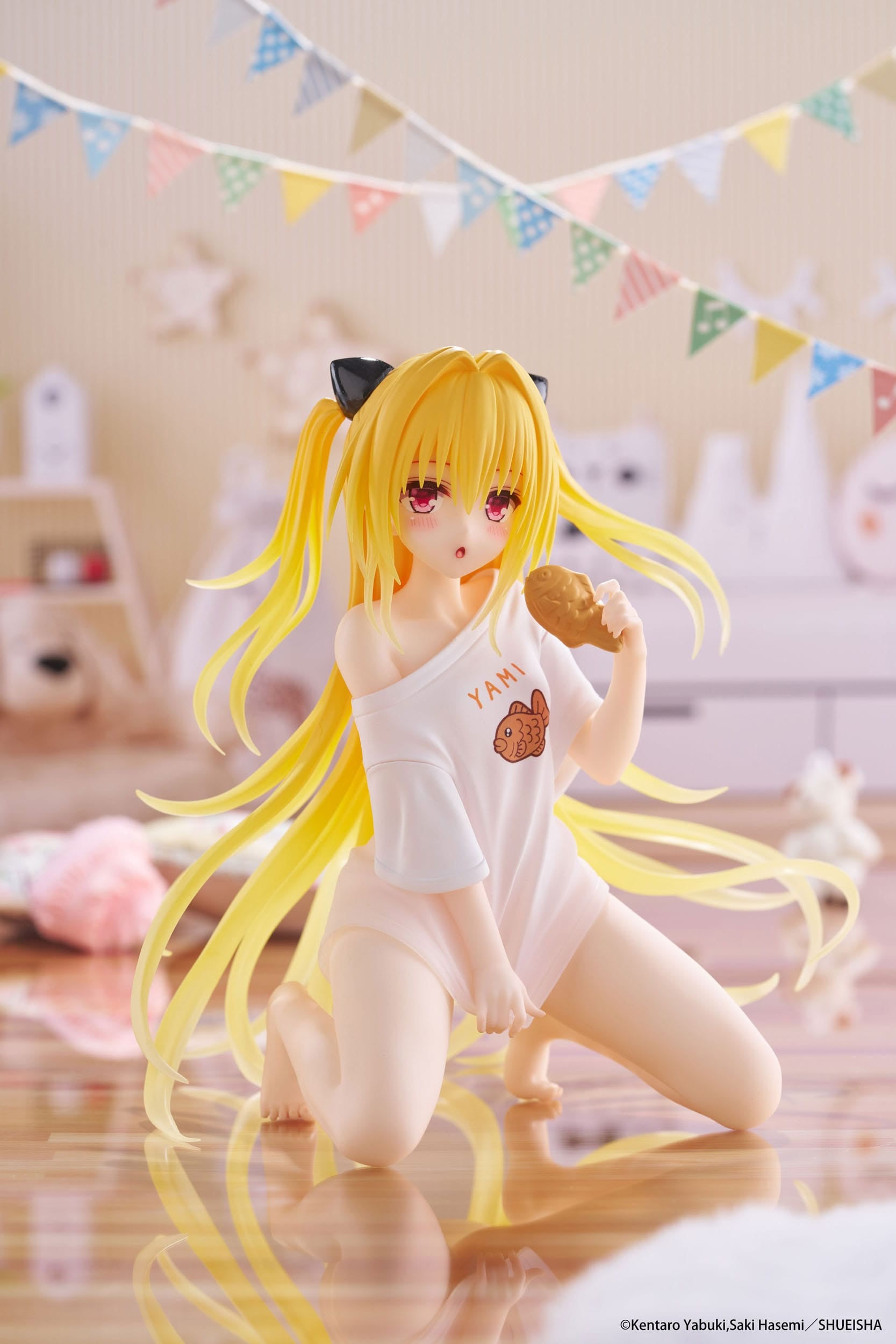 To Love Ru Darkness -...