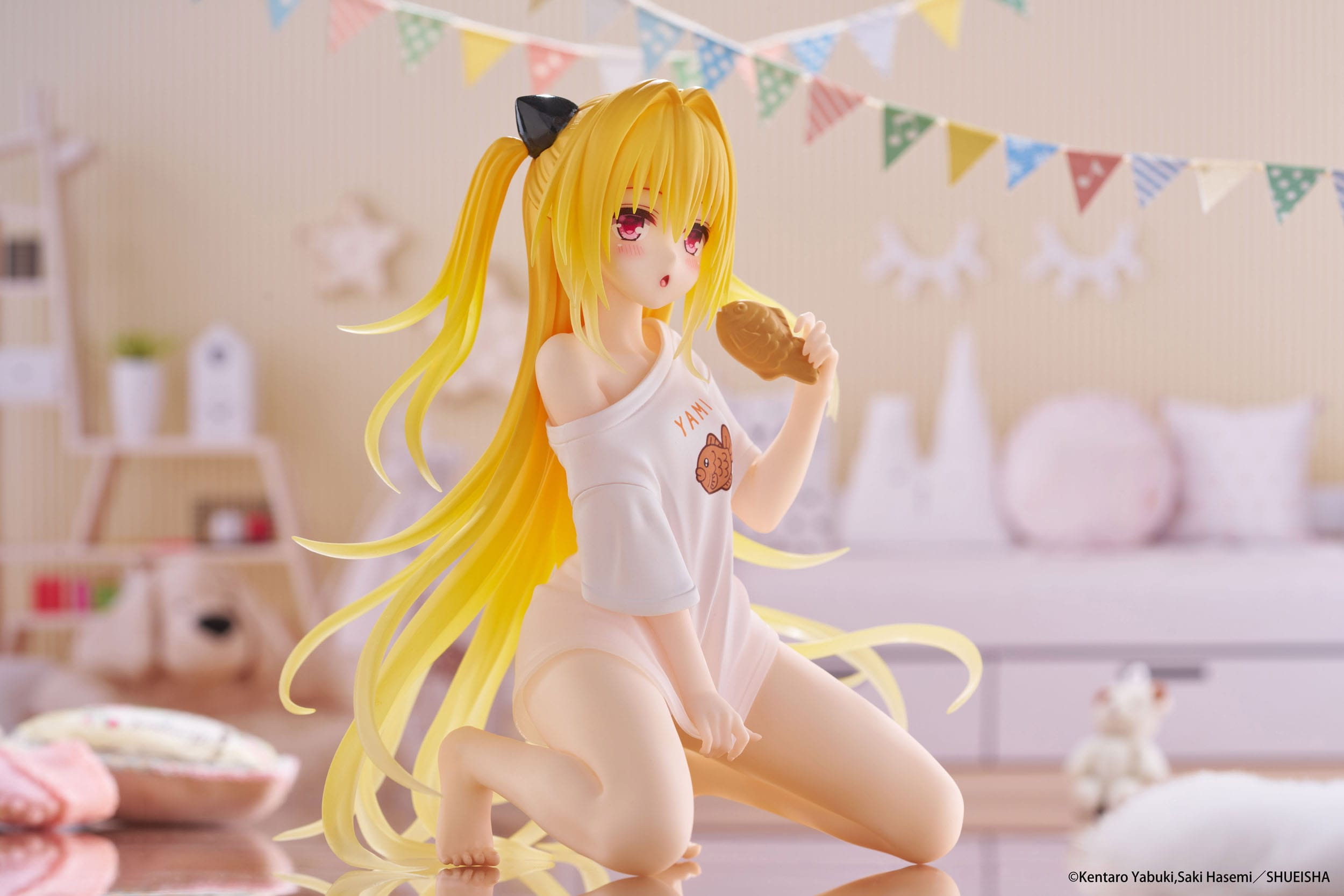 To Love Ru Darkness -...