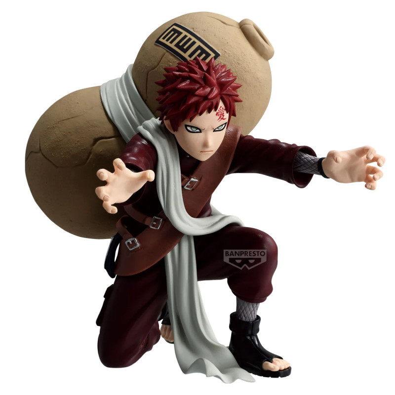 Naruto - Figurine Gaara Vibration Stars