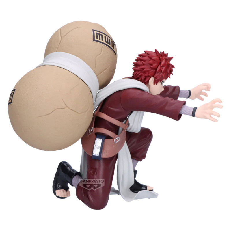 Naruto - Figurine Gaara Vibration Stars
