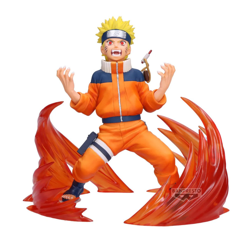 Naruto - Figurine Naruto Uzumaki Nine Tails Vibration Stars NARUTO 72 Series